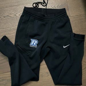 Ryerson university dance studio pack Nike joggers
